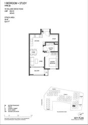 Parksuites (D10), Apartment #394484341